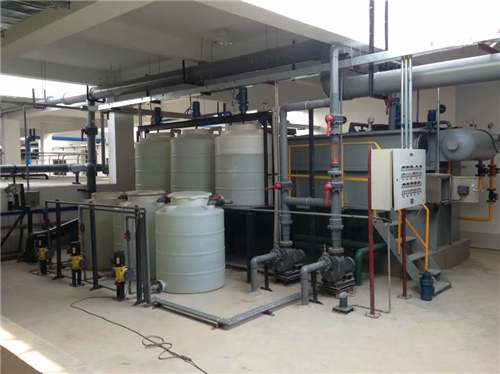 益陽某制藥廠廢水處理工程 益陽某制藥廠廢水處理工程